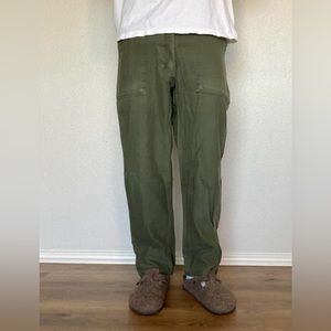 Military OG-107 fatigue pants